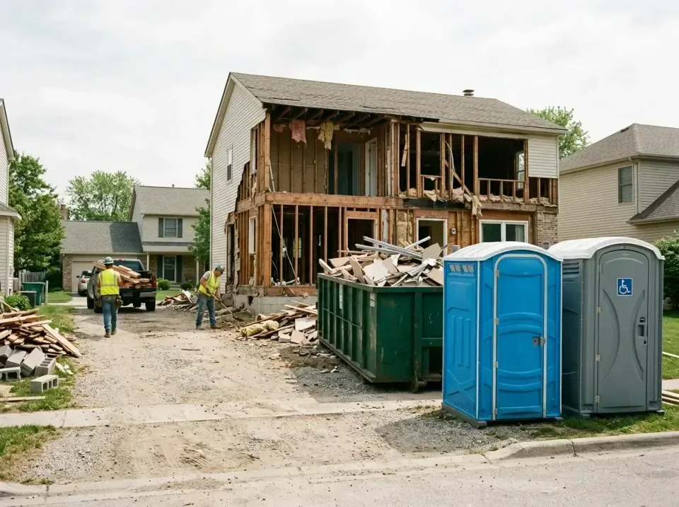 home-renovation-demolition-sit-010 — frequently asked questions, Portable Toilet & Dumpsters Rental in Washington, PA